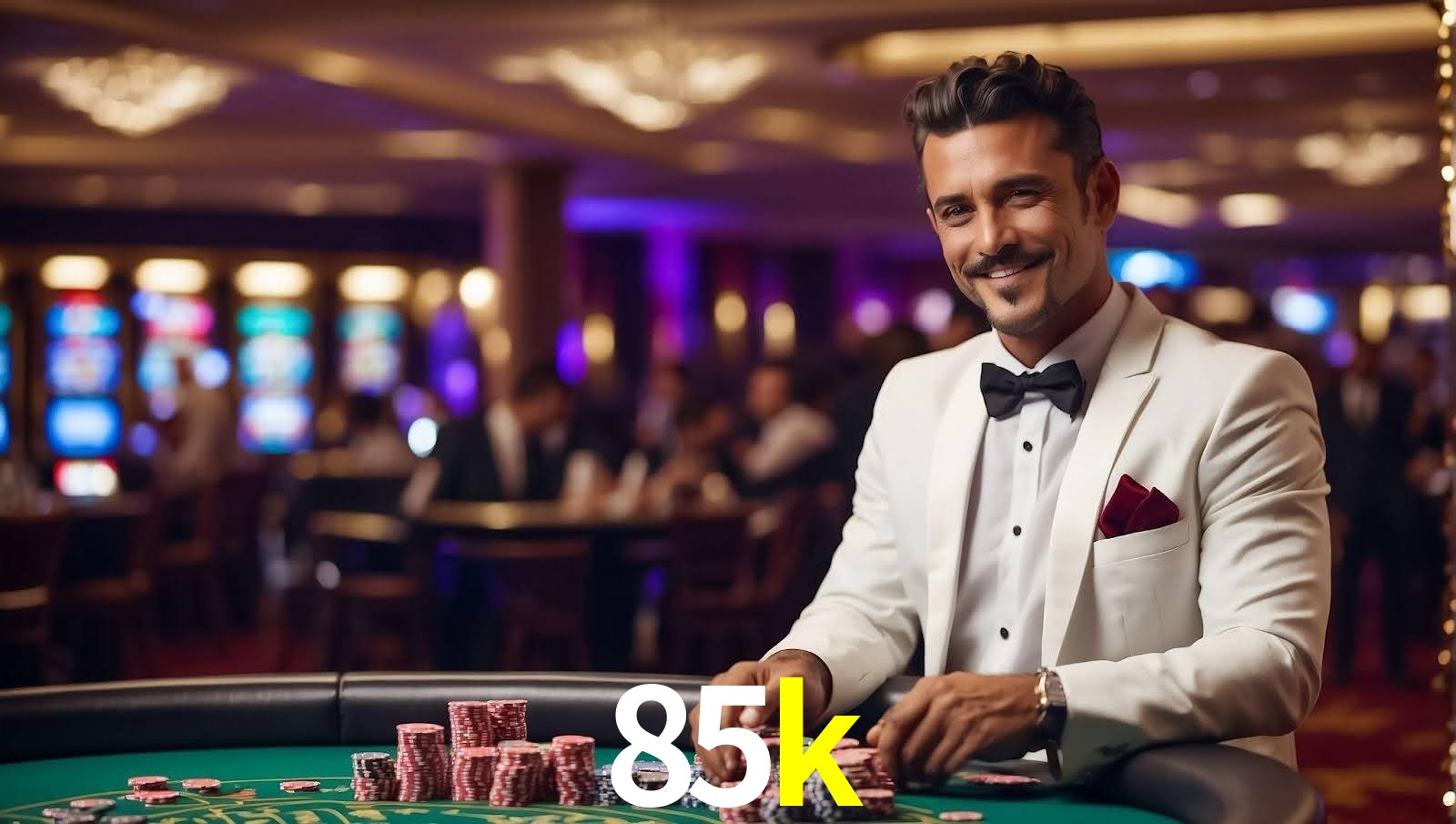 Imagem secundária de apoio para instalação do app 85k